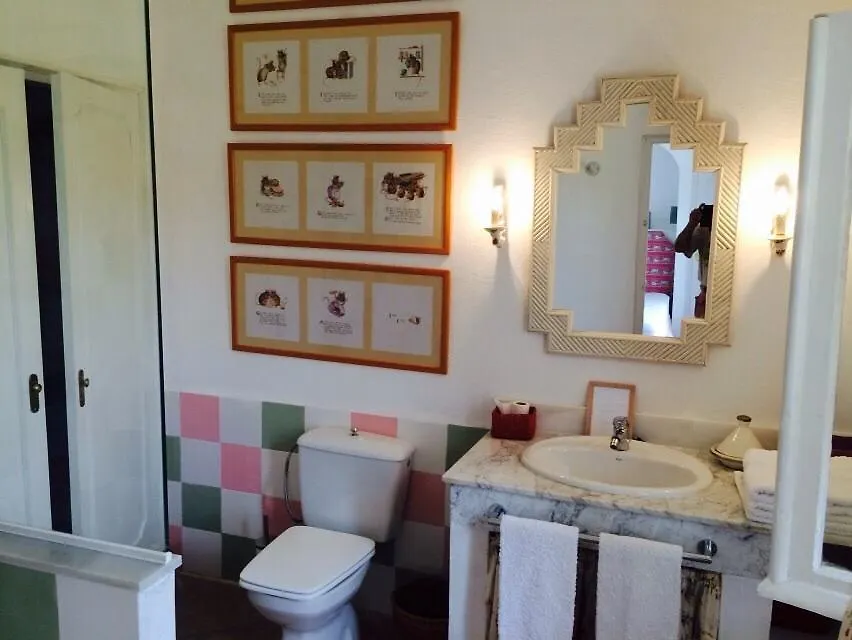 Cortijo De Correa Ξενοδοχείο Sitio de Calahonda Πανσιόν