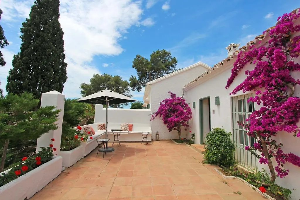 Cortijo De Correa Ξενοδοχείο Sitio de Calahonda 3*,