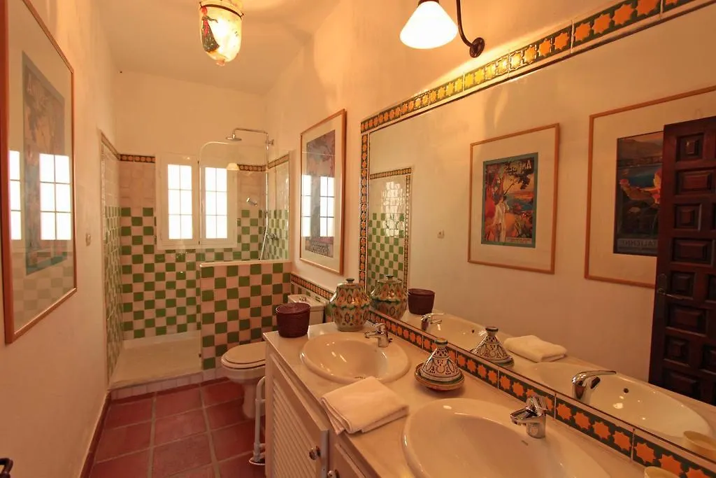 Cortijo De Correa Ξενοδοχείο Sitio de Calahonda 3*,