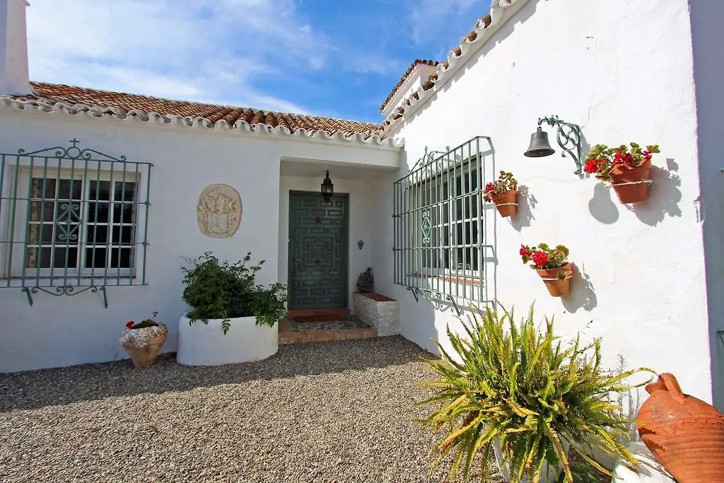 Cortijo De Correa Ξενοδοχείο Sitio de Calahonda 3*,  Ισπανία